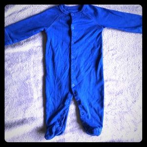 Primary Footed Sleeper